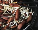 【材料これだけ】超簡単 ウインナー炒め作り方5写真