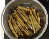 居酒屋さんのスティックごほう天ぷら作り方4写真