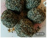 ◎はったい粉ボール◎混ぜて丸めるだけ♩作り方10写真