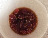 マグロ漬け丼作り方3写真