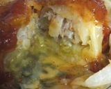 餃子でロールキャベツ作り方3写真
