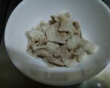 【簡単サラダ】豆腐と水菜の豚しゃぶサラダ作り方1写真