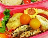 豚こまのさくっとコロ②天ぷら✩お弁当にも作り方4写真