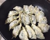 絶品!えびニラ餃子♪作り方6写真