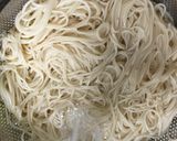 つゆからつくる、冷製梅素麺作り方8写真