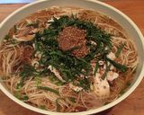 つゆからつくる、冷製梅素麺作り方9写真