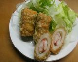 デラックス磯部揚げ作り方4写真