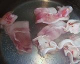 豚しゃぶ☆ラーサラ作り方3写真