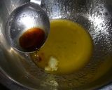 マリネ液の応用ドレッシングでお刺身サラダ作り方4写真