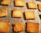 おから100%☆簡単ザクザククッキー☆作り方7写真