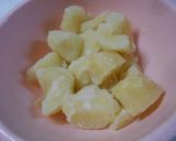 ♪ポテサラチーザ作り方1写真