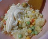 ♪ポテサラチーザ作り方3写真