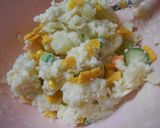 ♪ポテサラチーザ作り方4写真