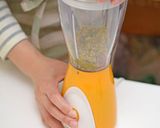 妊娠、授乳に！ミルク餅 ずんだ味噌あん作り方5写真