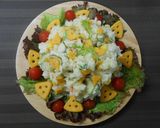 ♪ポテサラチーザ作り方5写真