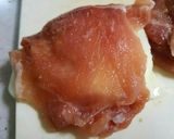 簡単！変身！豚玉のっけて野菜炒め作り方1写真