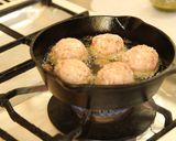 【スペインの肉団子】アルボンディガス！作り方6写真