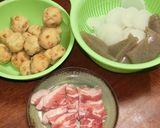 オススメ！おでん味噌煮作り方1写真