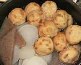 オススメ！おでん味噌煮作り方2写真
