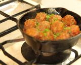 【スペインの肉団子】アルボンディガス！作り方12写真
