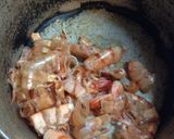 海老のトマトクリームスープ作り方2写真