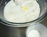 試して♥手捏ね15分しっとりもちパン♥作り方4写真