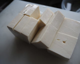 たらと揚げ出し豆腐のおろしあんかけ作り方1写真
