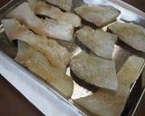たらと揚げ出し豆腐のおろしあんかけ作り方3写真