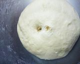 試して♥手捏ね15分しっとりもちパン♥作り方10写真