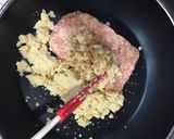粉豆腐入り☆ふわふわヘルシー鶏そぼろ作り方3写真