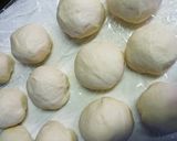試して♥手捏ね15分しっとりもちパン♥作り方13写真