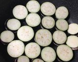 弁当のおかずに！冷凍可 なすのはさみ焼き作り方4写真