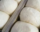 試して♥手捏ね15分しっとりもちパン♥作り方16写真