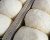 試して♥手捏ね15分しっとりもちパン♥作り方16写真