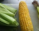 とうもろこしを簡単に美味しく食べる方法！作り方4写真