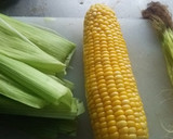 とうもろこしを簡単に美味しく食べる方法！作り方4写真