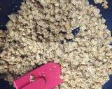 粉豆腐入り☆ふわふわヘルシー鶏そぼろ作り方5写真