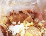 ☆鳥もも肉の唐揚げ☆作り方1写真