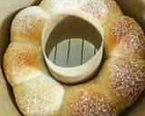 試して♥手捏ね15分しっとりもちパン♥作り方18写真