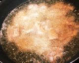 ☆鳥もも肉の唐揚げ☆作り方4写真