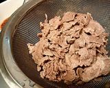 牛しぐれ作り方3写真