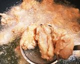 ☆鳥もも肉の唐揚げ☆作り方5写真