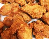 ☆鳥もも肉の唐揚げ☆作り方6写真