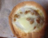 摩訶不思議！杏仁豆腐&納豆のピザ作り方5写真