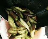 豚肉と茄子の甘~♥辛ッ‼炒め作り方8写真