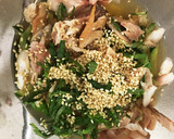 リメイクレシピ☆残った焼き魚で酢の物を！作り方4写真
