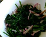 簡単！ほうれん草のごま和え作り方5写真