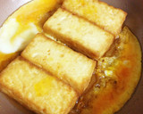 お酒もご飯も進む♡我が家の豆腐の卵とじ♡作り方6写真