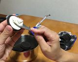 オレオのクリーム除去作り方2写真