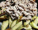 豚肉と茄子の甘~♥辛ッ‼炒め作り方9写真